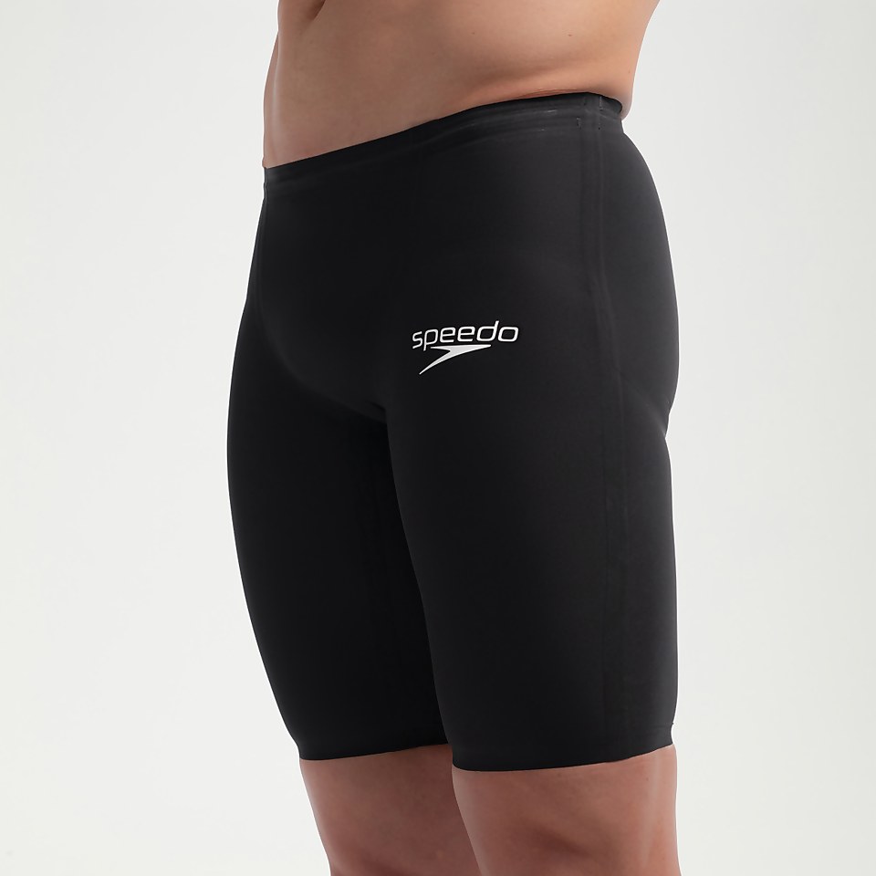Men's Fastskin LZR Pure Valor 2.0 Jammer Black