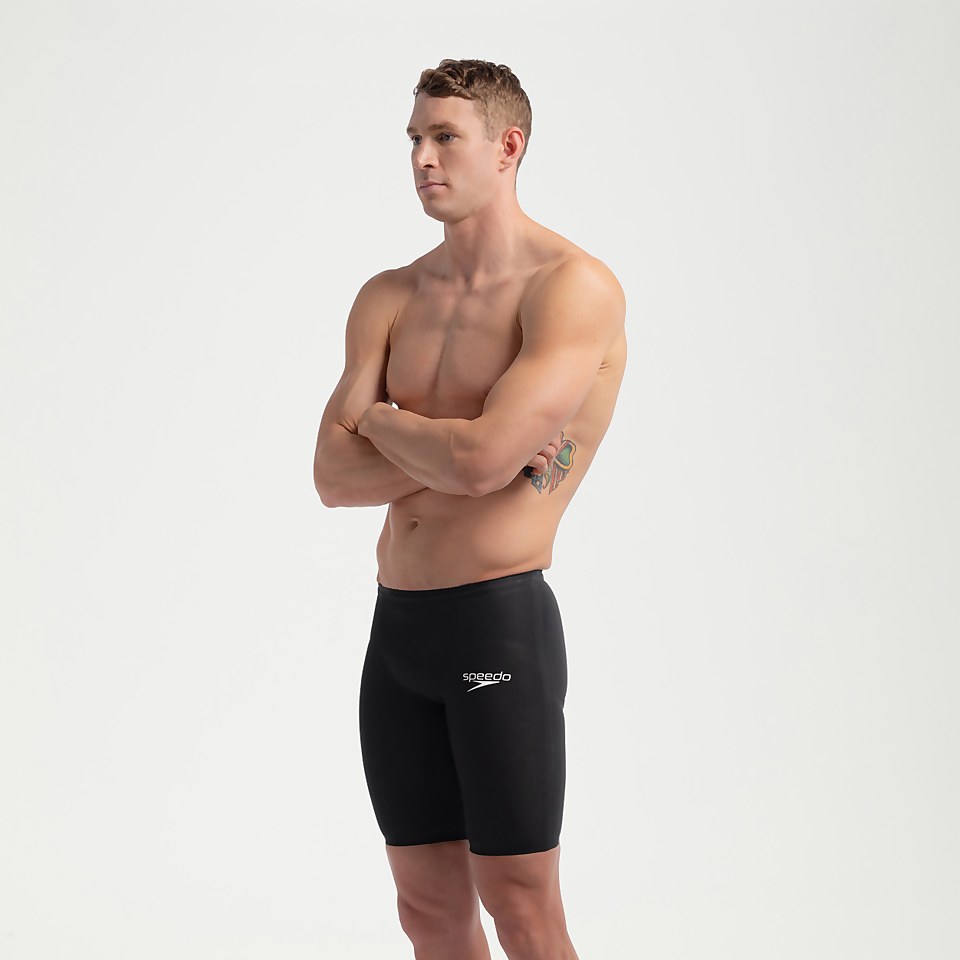 Men's Fastskin LZR Pure Valor 2.0 Jammer Black