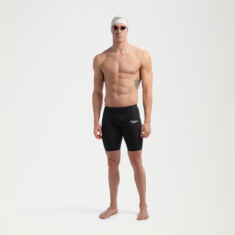 Men's Fastskin LZR Pure Valor 2.0 Jammer Black
