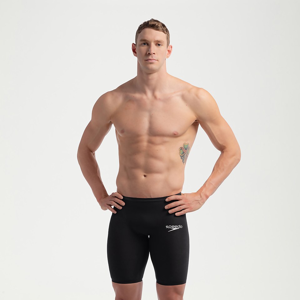 Men's Fastskin LZR Pure Valor 2.0 Jammer Black