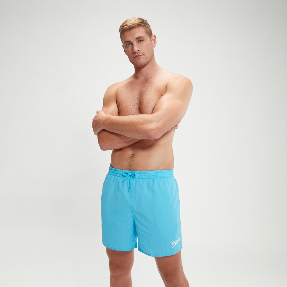 Men's Essentials 16'' Swim Shorts Blue