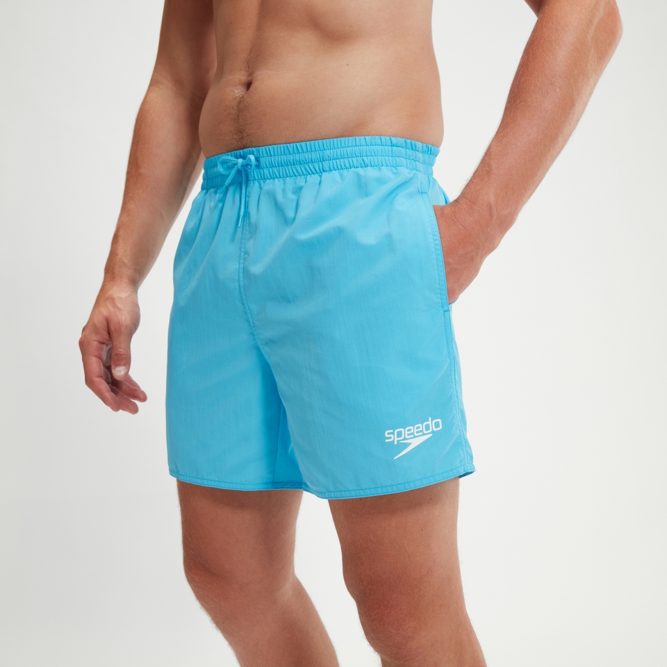 Men's Essentials 16'' Swim Shorts Blue