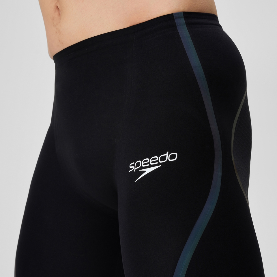 Men's Fastskin LZR Pure Intent 2.0 High Waist Jammer Black/Iridescent