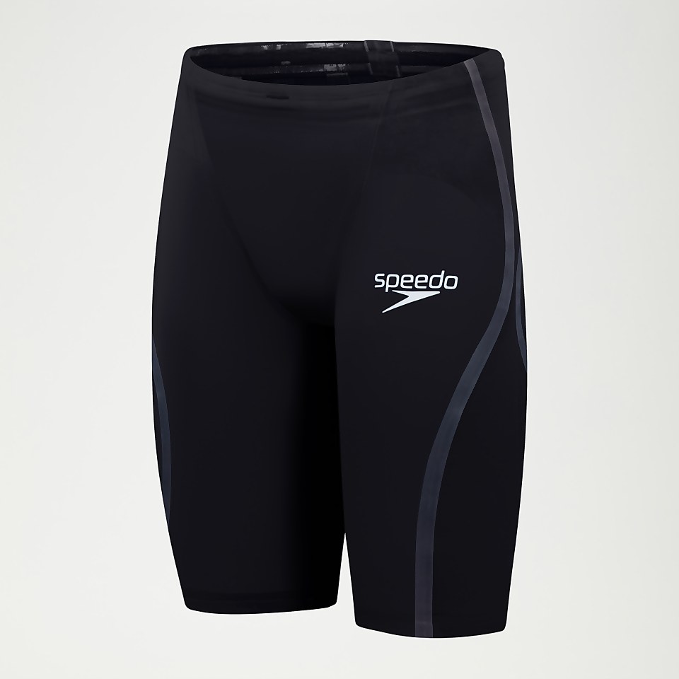 Men's Fastskin LZR Pure Intent 2.0 High Waist Jammer Black/Iridescent