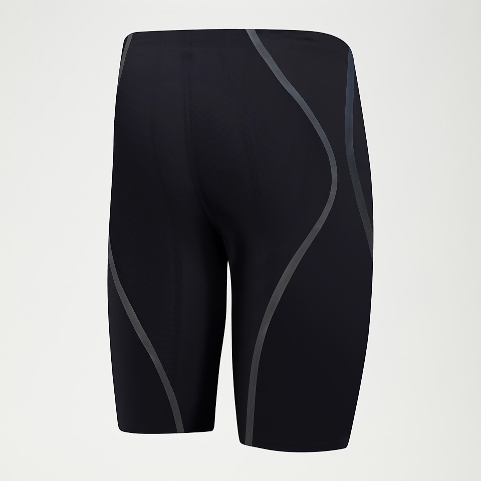 Men's Fastskin LZR Pure Intent 2.0 High Waist Jammer Black/Iridescent