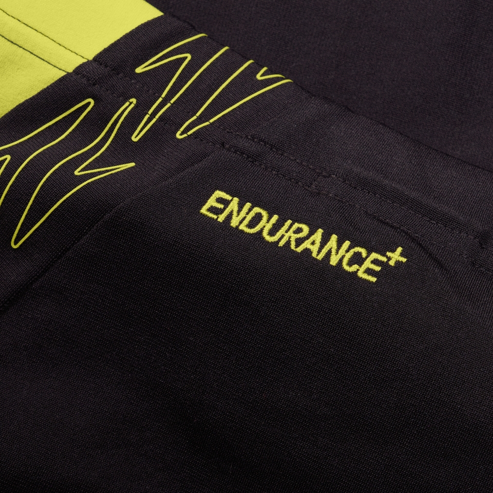Men's Hyper Boom Splice Jammer Black/Yellow