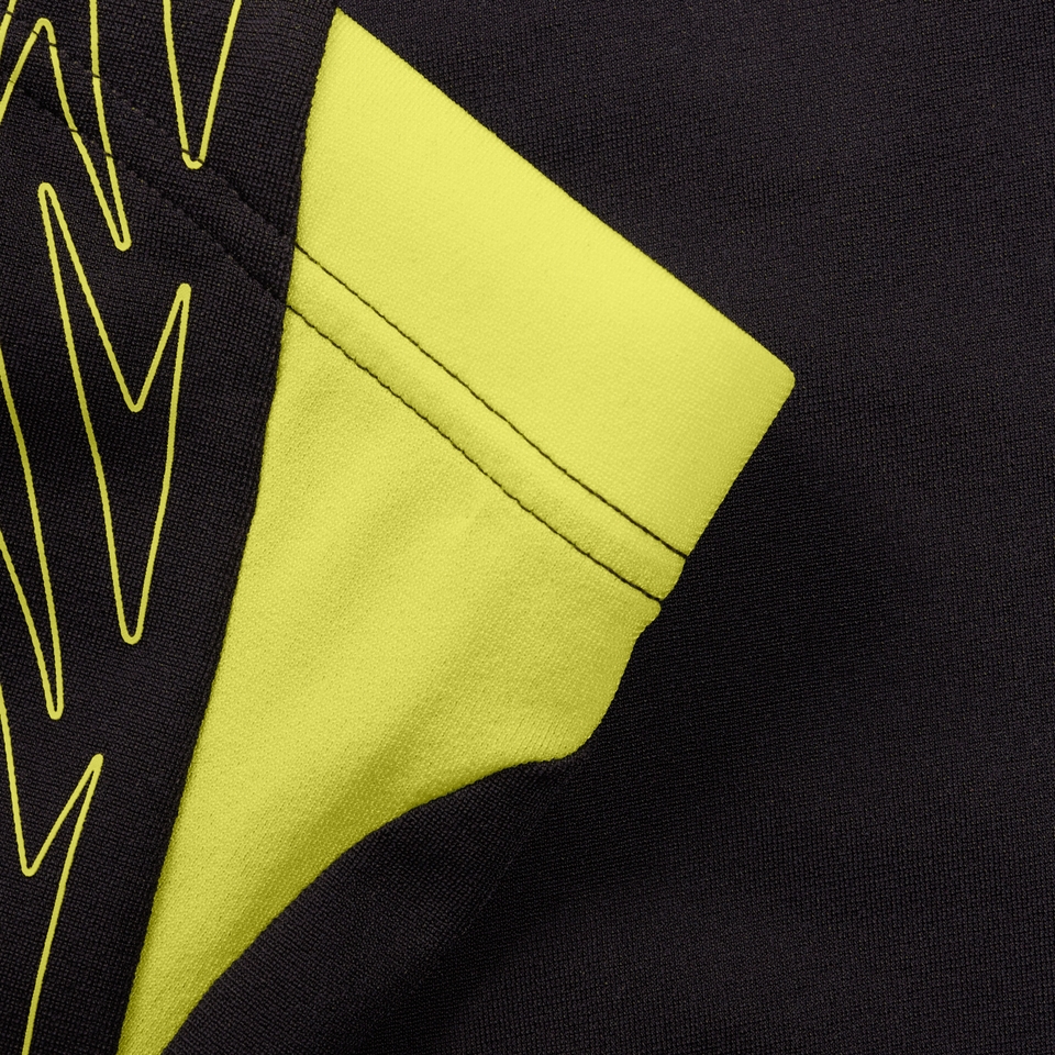 Men's Hyper Boom Splice Jammer Black/Yellow