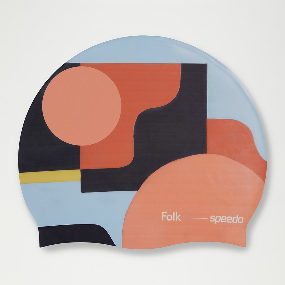 Folk x Speedo Printed Cap
