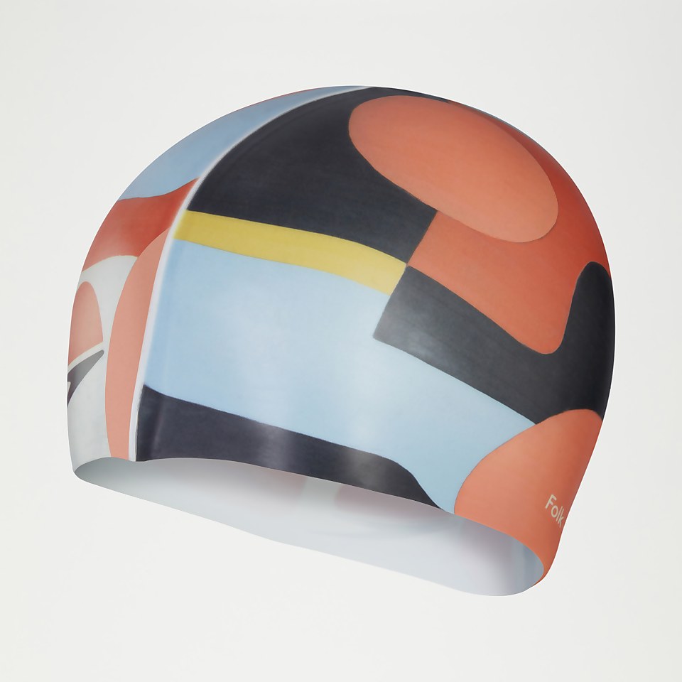 Folk x Speedo Printed Cap
