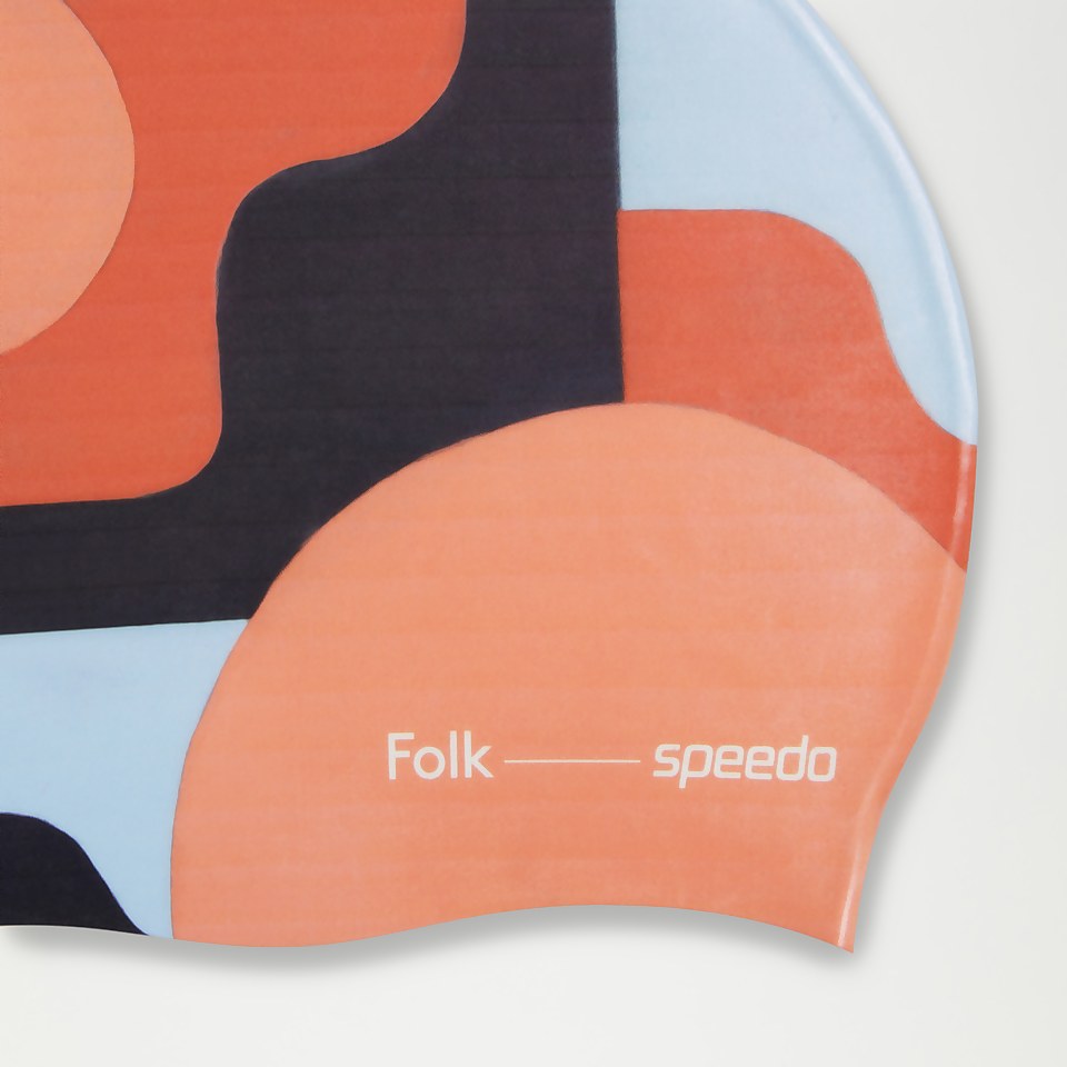 Folk x Speedo Printed Cap