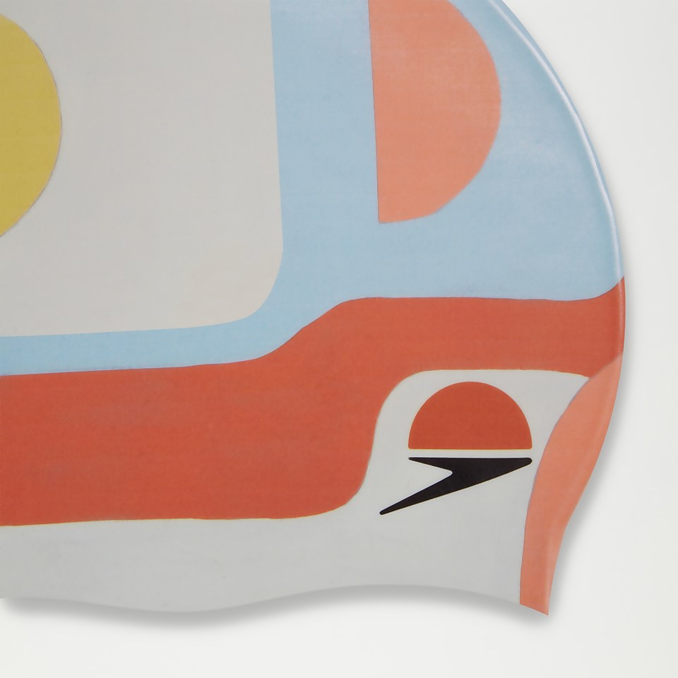 Folk x Speedo Printed Cap