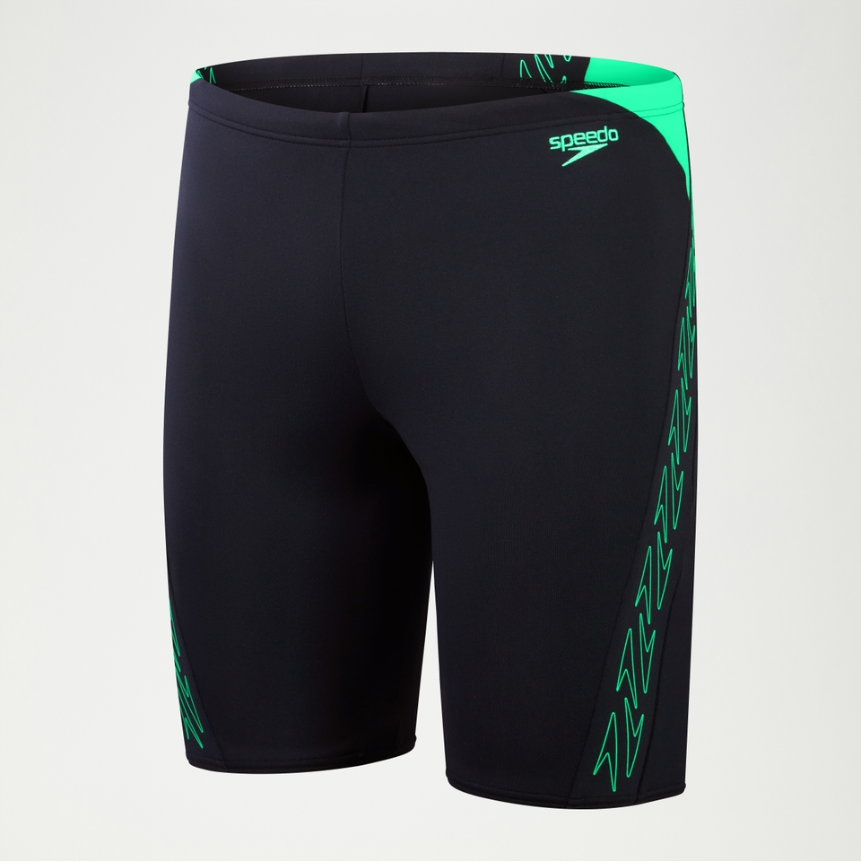 Men's Hyper Boom Splice Jammer Navy/Green
