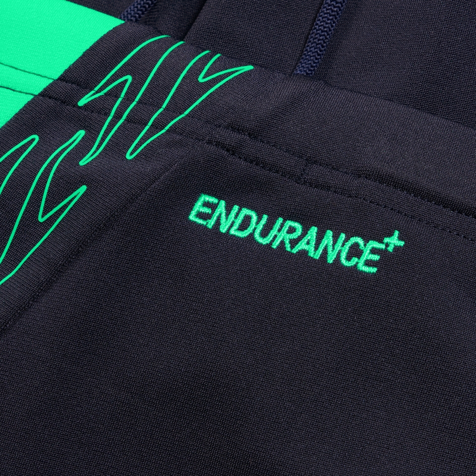 Men's Hyper Boom Splice Jammer Navy/Green
