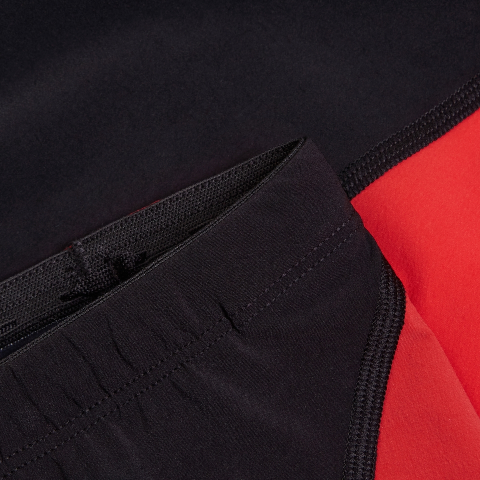 Boys Fastskin Junior LZR Ignite Jammer Black/Red