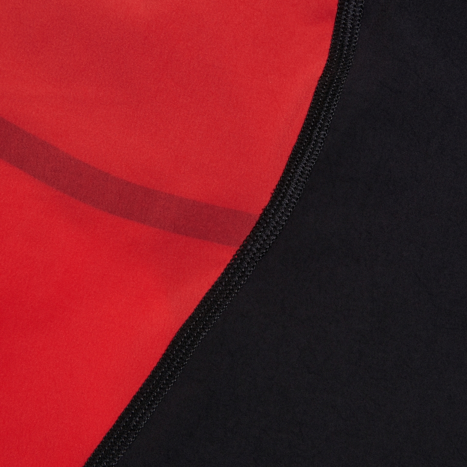 Boys Fastskin Junior LZR Ignite Jammer Black/Red