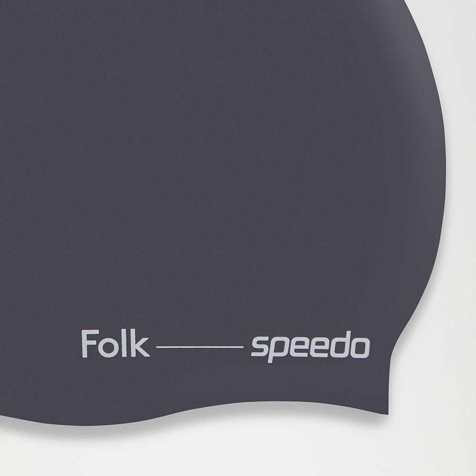 Folk x Speedo Printed Logo Cap