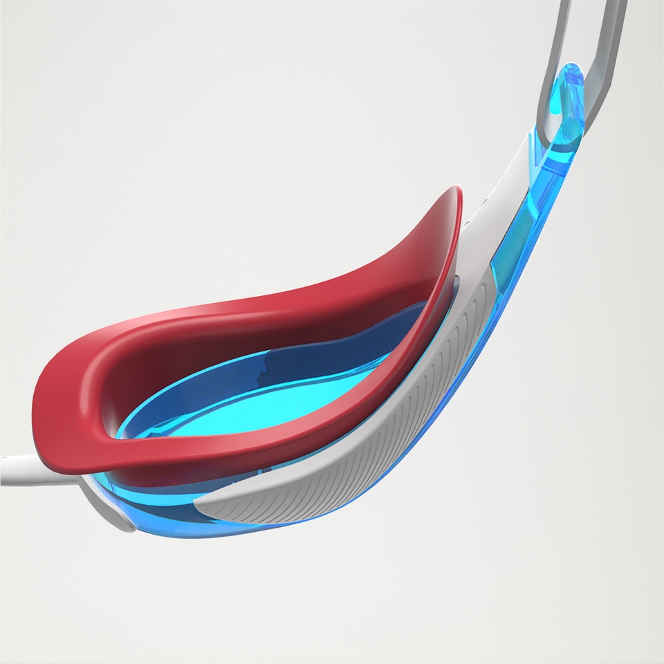 Fastskin Hyper Elite Goggles White/Blue