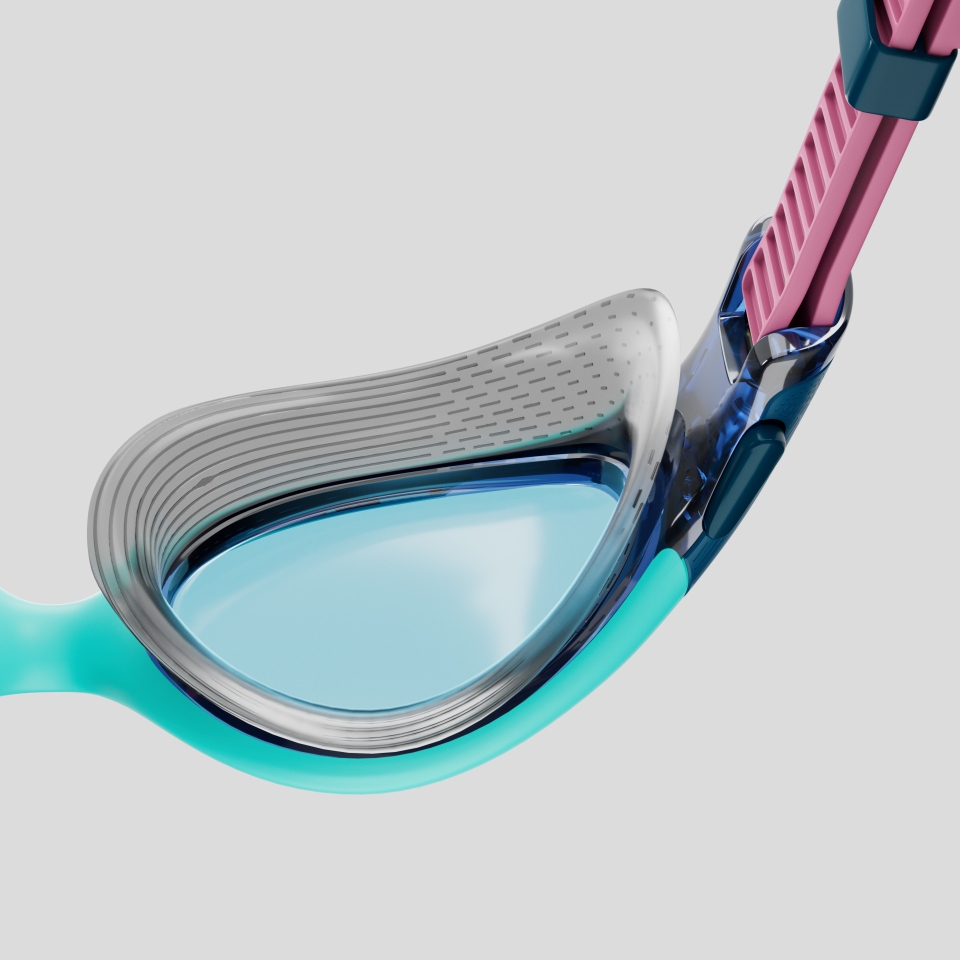 Women's Biofuse 2.0 Goggles Blue/Pink