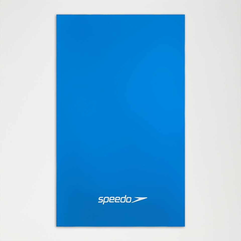 Speedo Microfibre Towel Blue