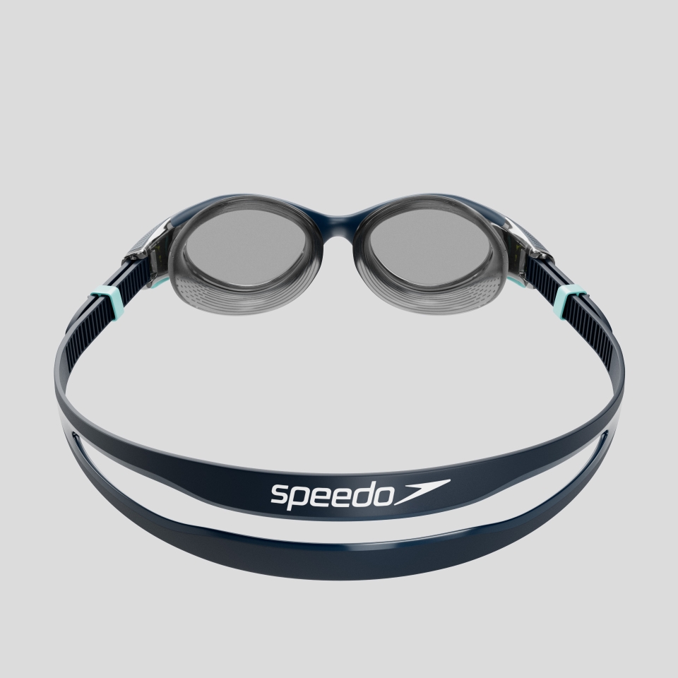 Biofuse 2.0 Schwimmbrille für Damen Marineblau/Blau