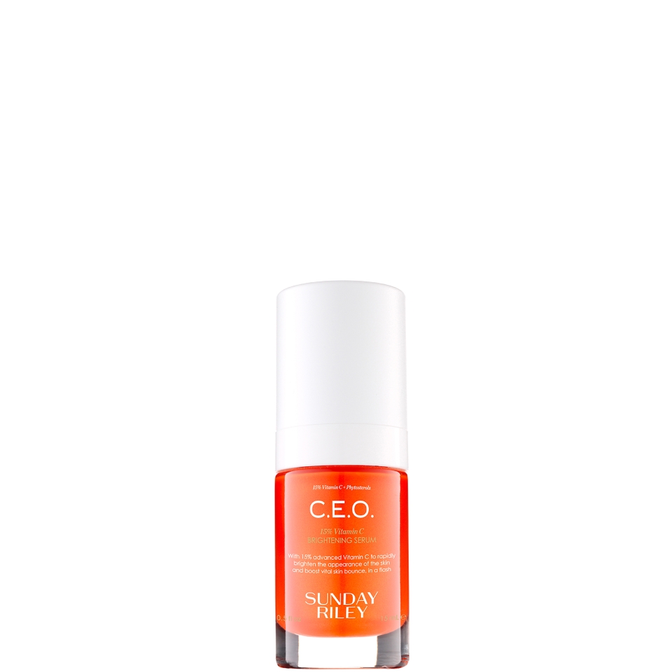 Sunday Riley C.E.O. 15% Vitamin C Brightening Serum 15ml