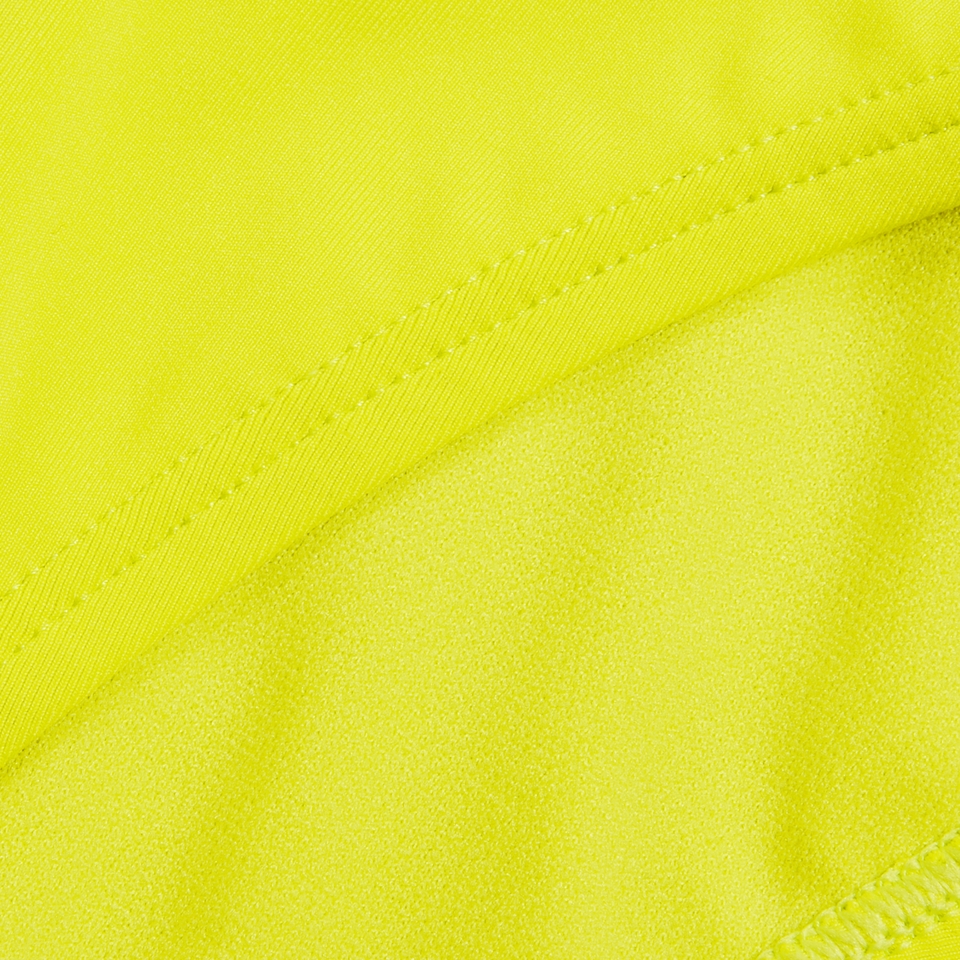 Women's Flu3nte Scoop Bikini Bottom Yellow