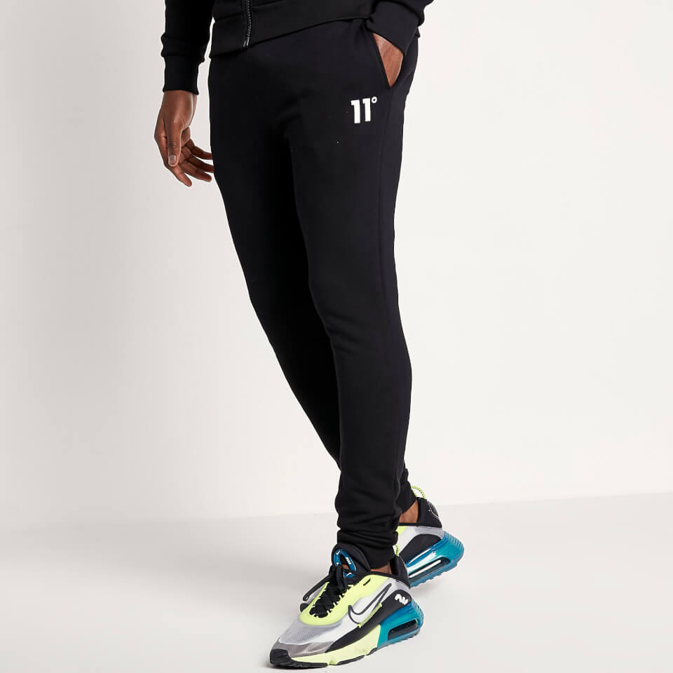 11 degrees sales tracksuit bottoms