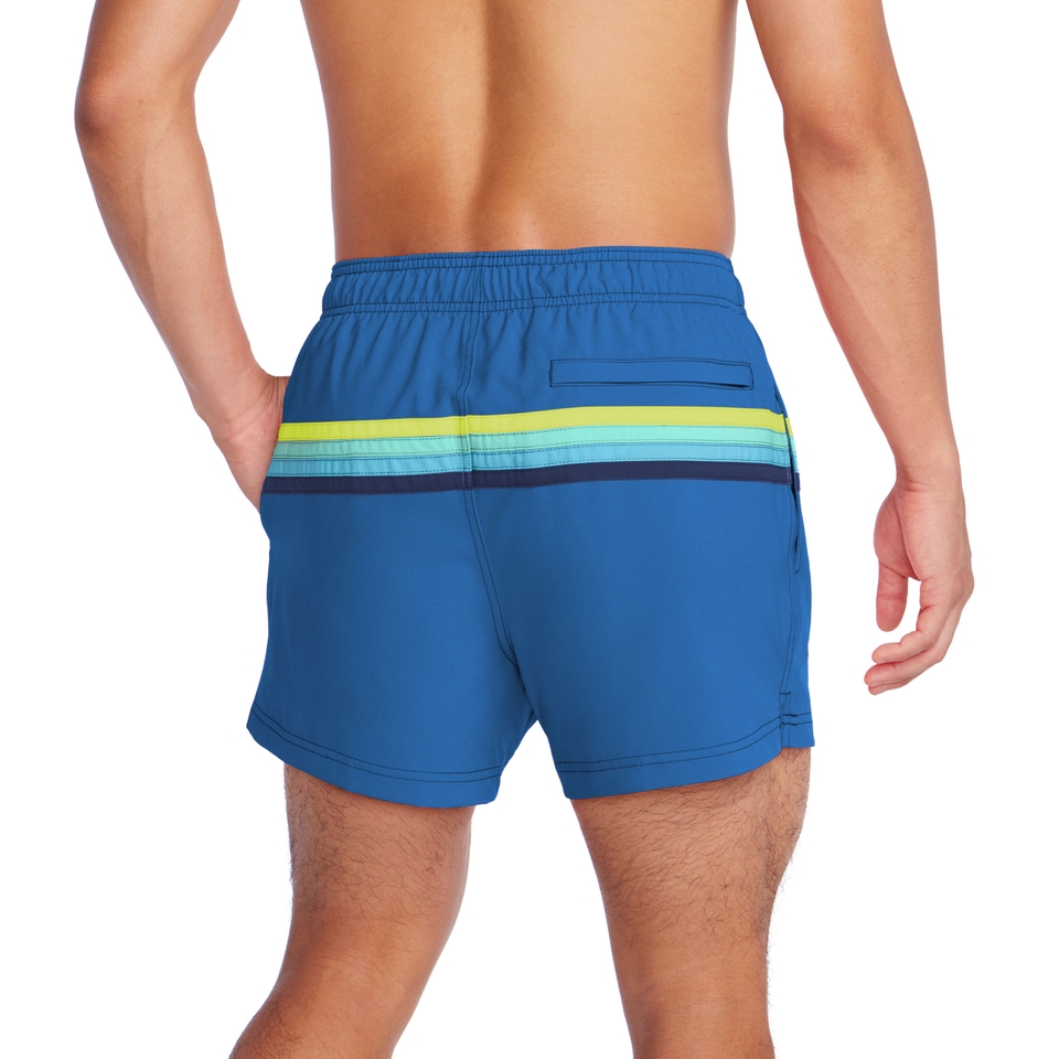 Men's Redondo Edge Volley 14" Swim Trunks Blue