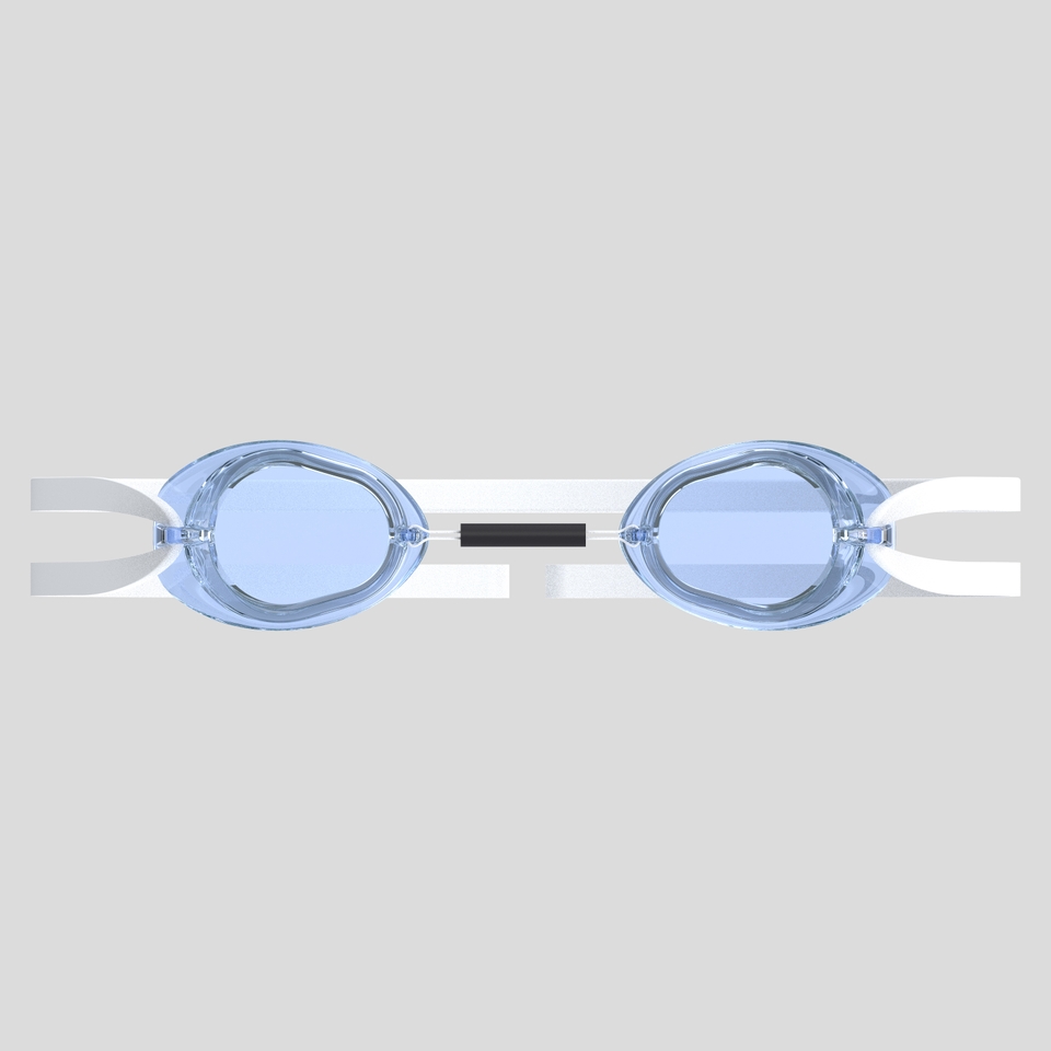 Adult Swedish Goggles Blue