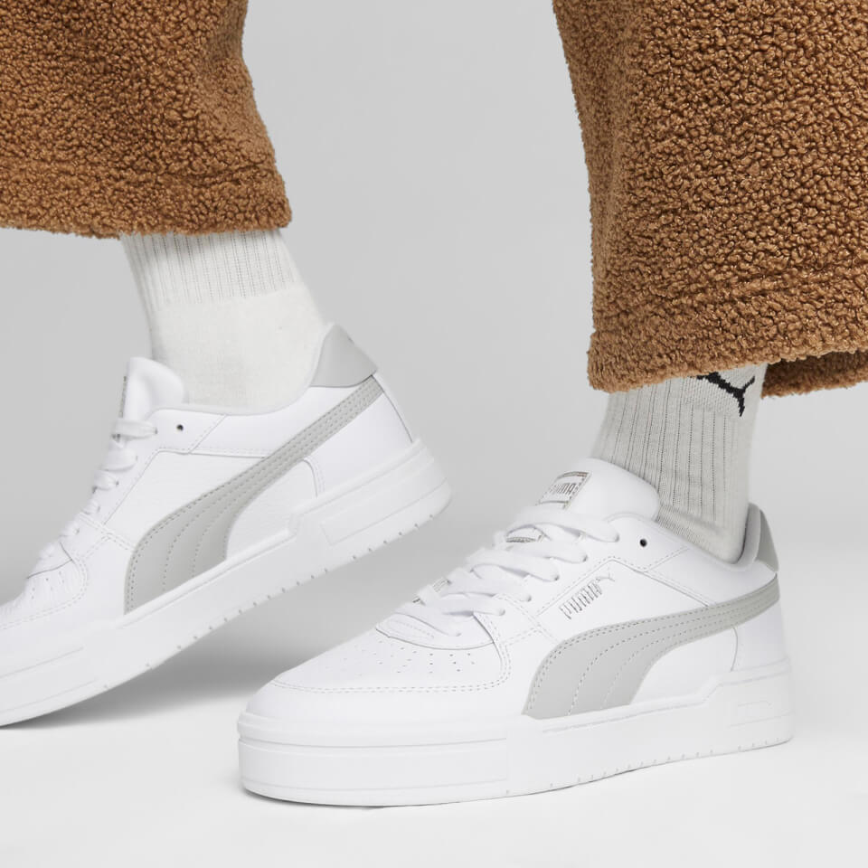 Puma CA Pro Leather Trainers