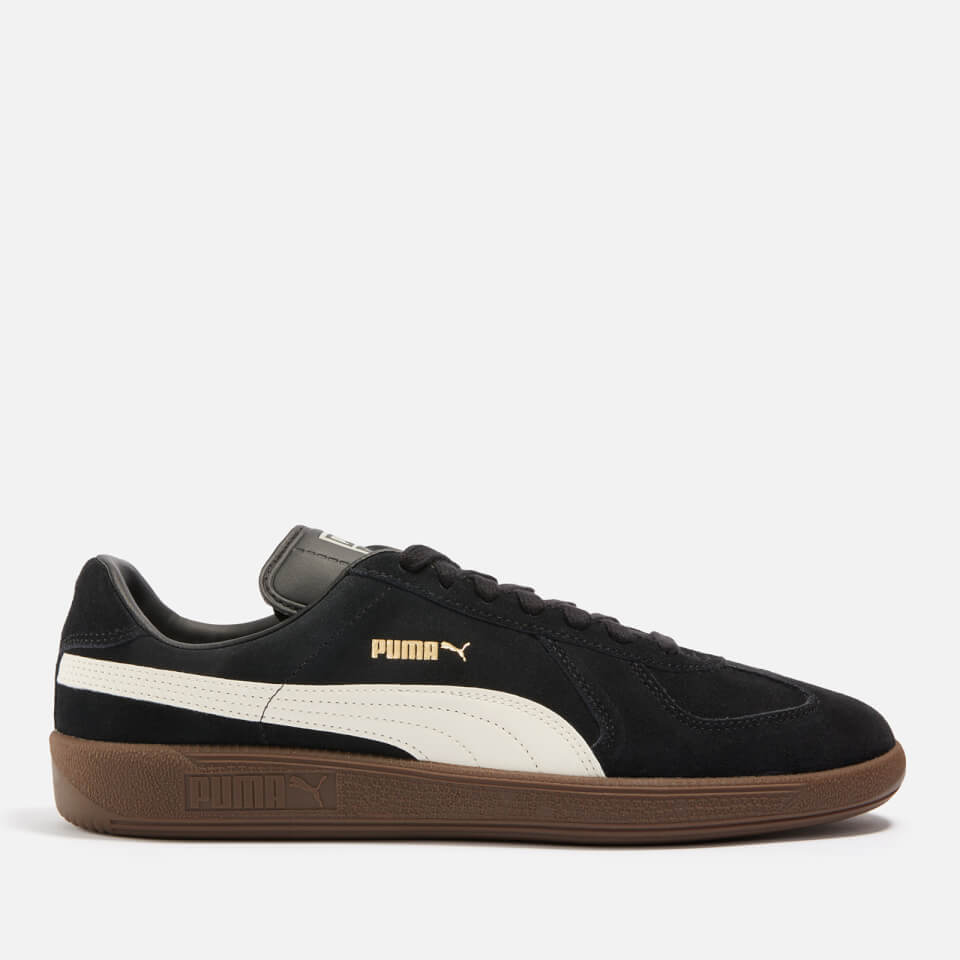Puma Army Suede Trainers