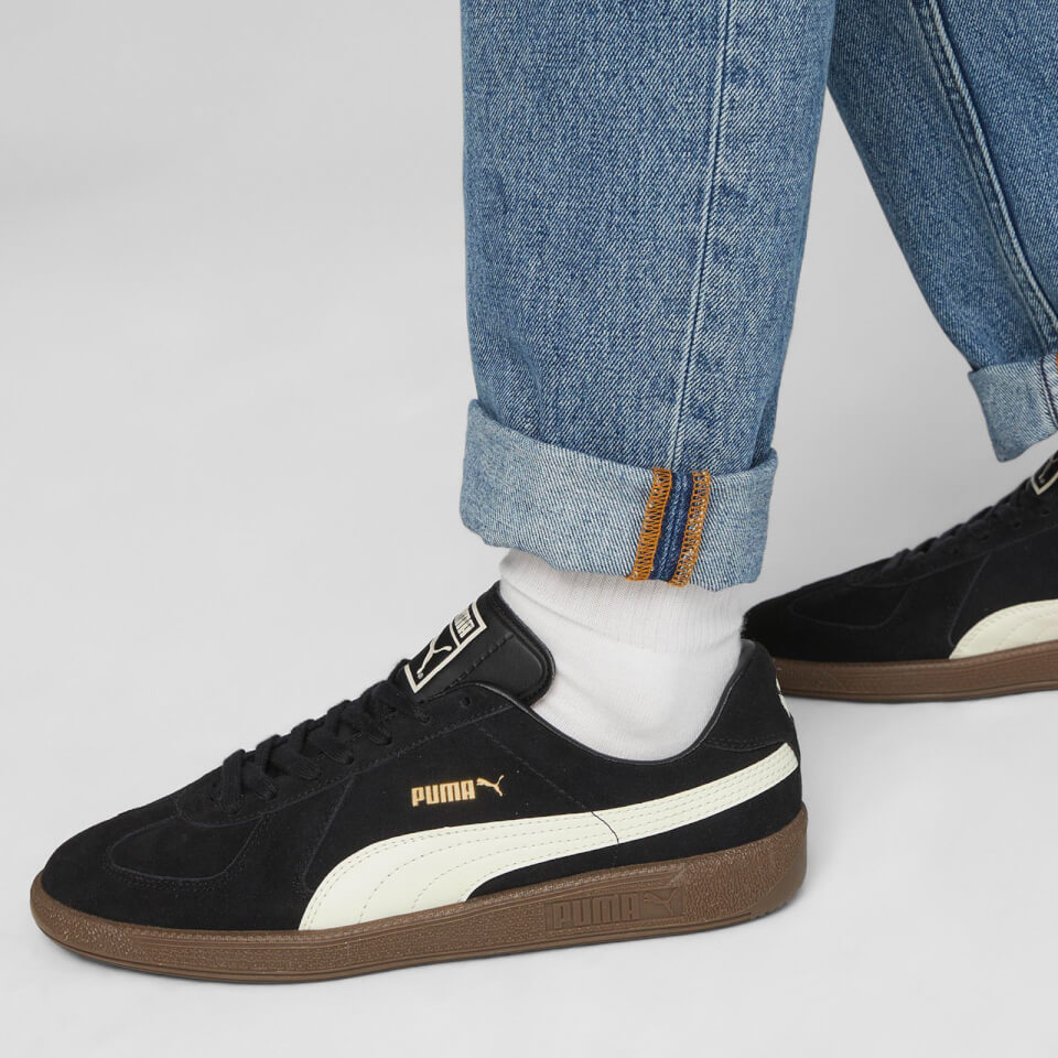 Puma Army Suede Trainers