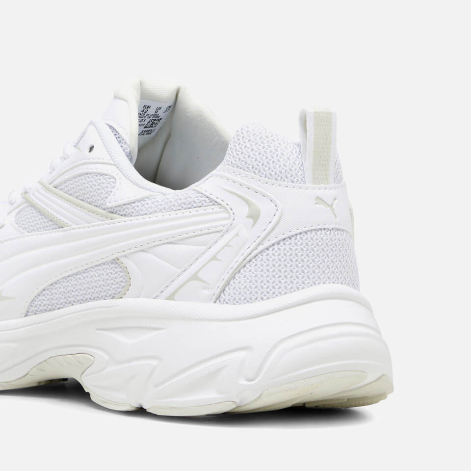 Puma Morphic Base Mesh Trainers