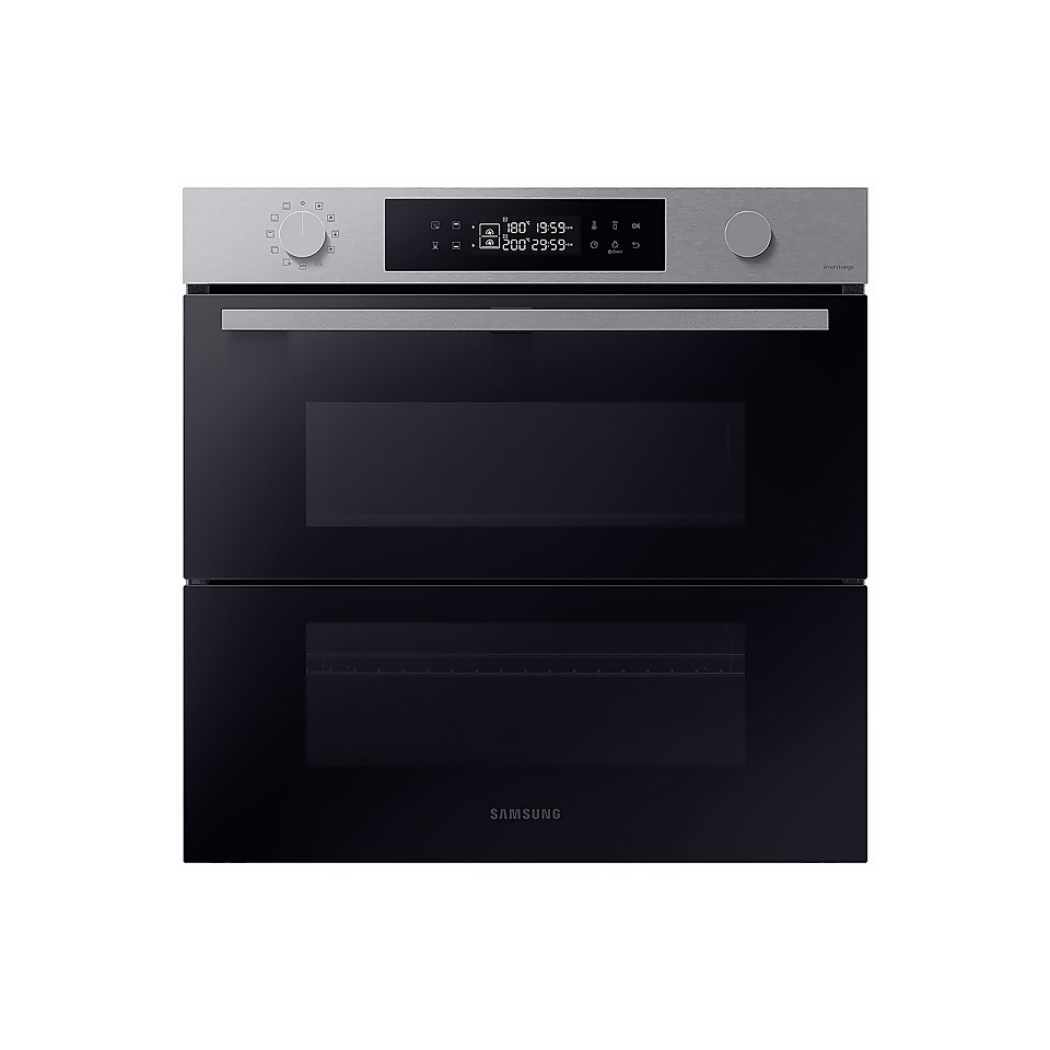 Samsung NV7B45305AS Single Oven - Stainless Steel