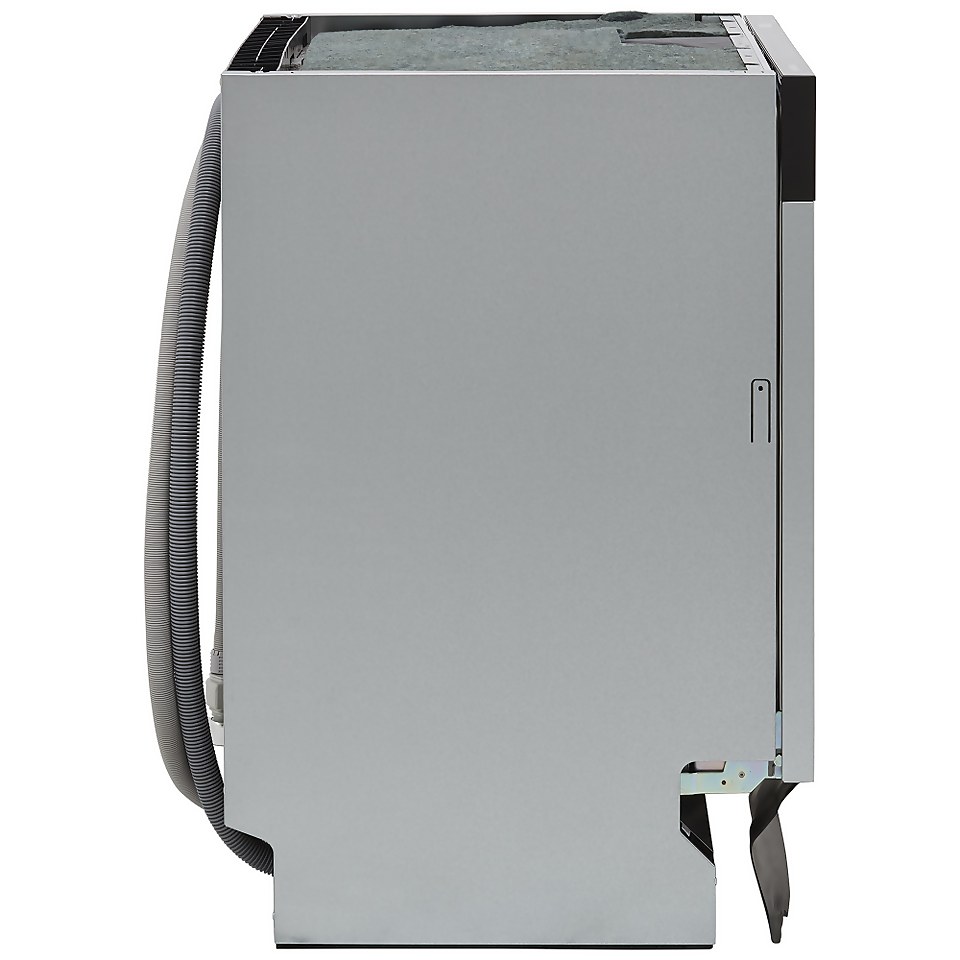 Samsung DW60A8060BB Standard Dishwasher - Black