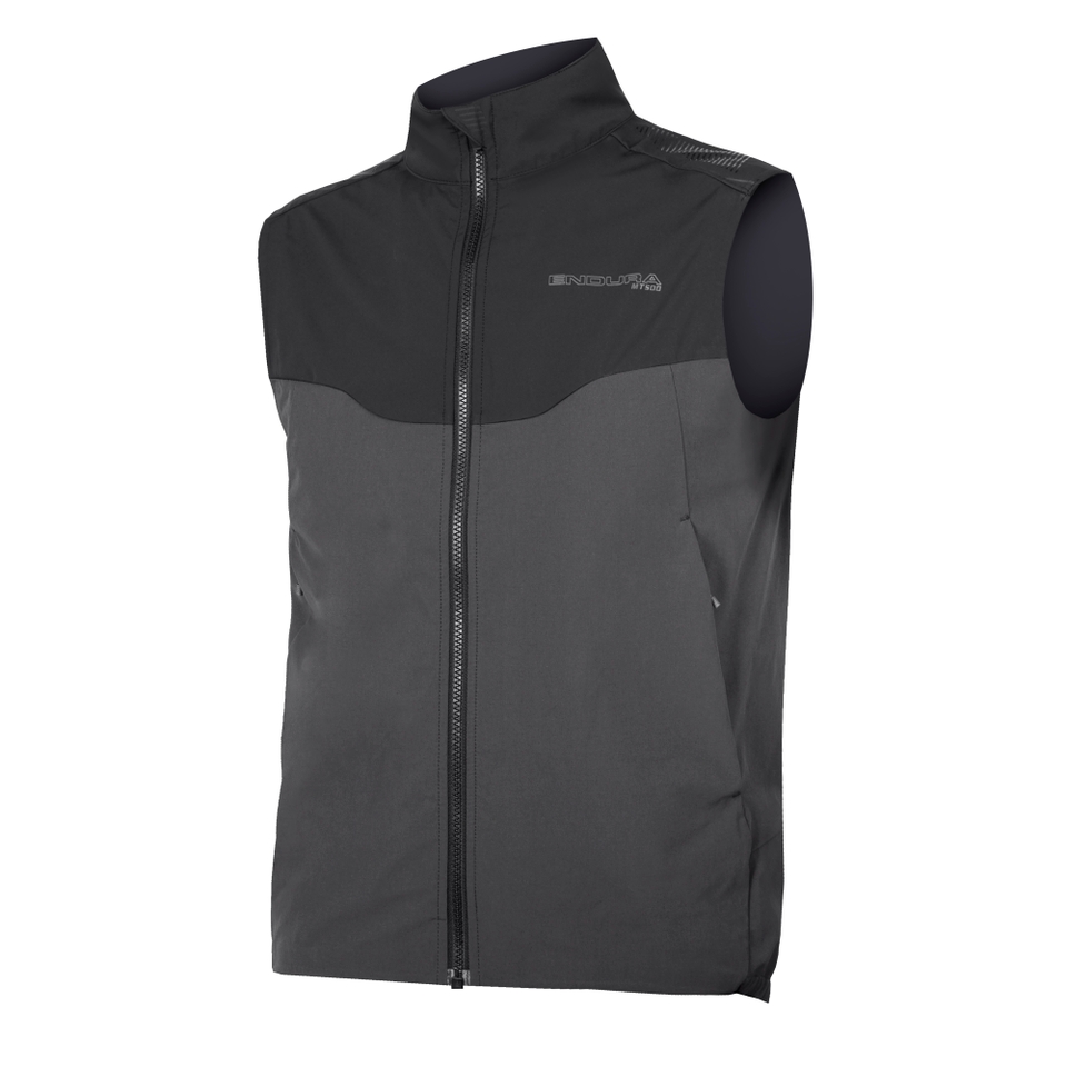MT500 Spray Gilet - Black