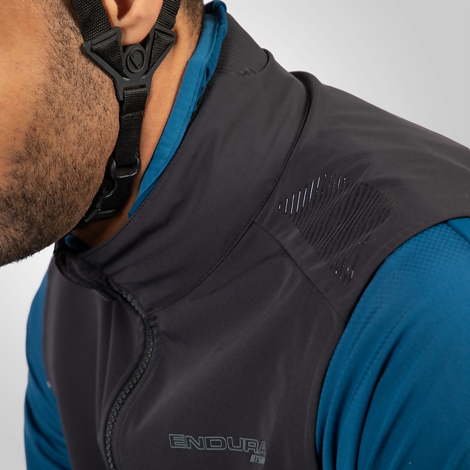 MT500 Spray Gilet - Black