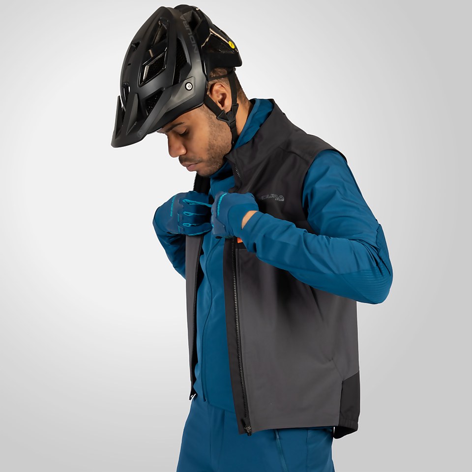 MT500 Spray Gilet - Black