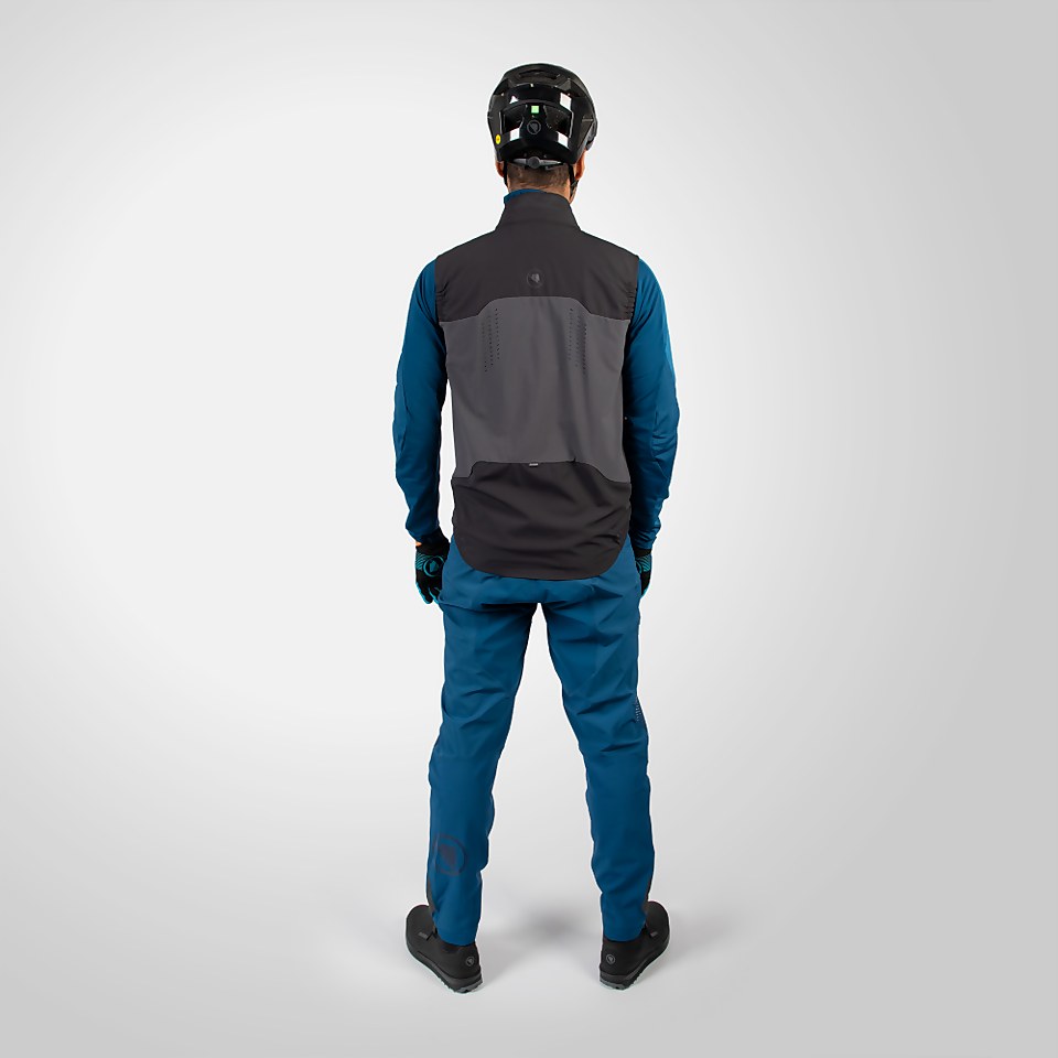 MT500 Spray Gilet - Black