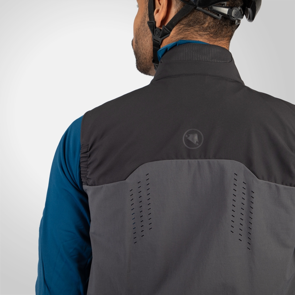 Men's MT500 Spray Gilet - Black
