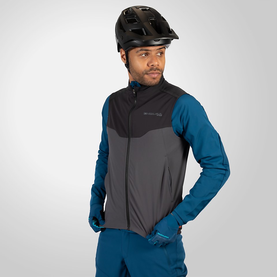 MT500 Spray Gilet - Black