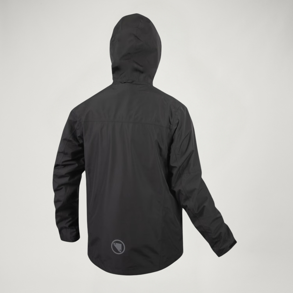 Men's Hummvee 3-In-1 Waterproof Jacket - Black