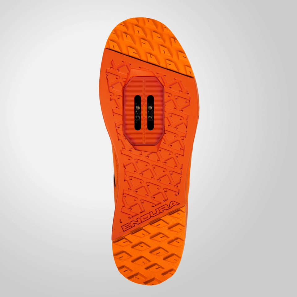 Men's MT500 Burner Clipless Waterproof Shoe - Harvest