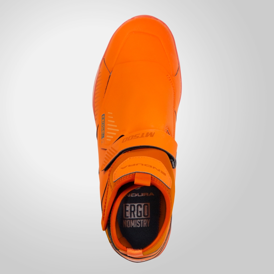 Men's MT500 Burner Clipless Waterproof Shoe - Harvest