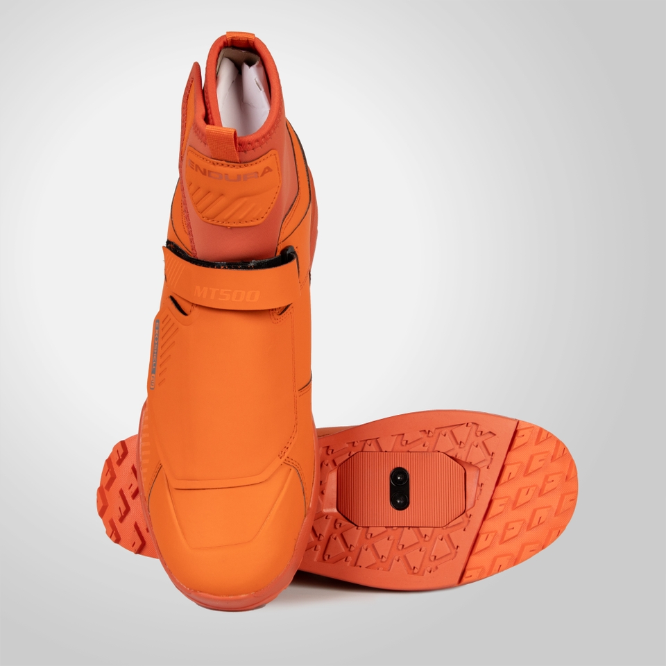 Unisex MT500 Burner Clipless Waterproof Shoes - Harvest