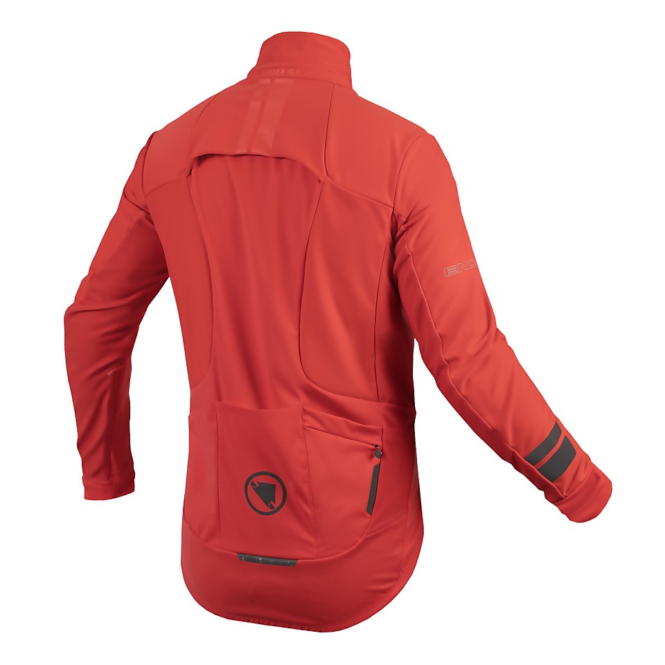 Pro SL 3-Jahreszeiten-Jacke für Herren - Granatapfel