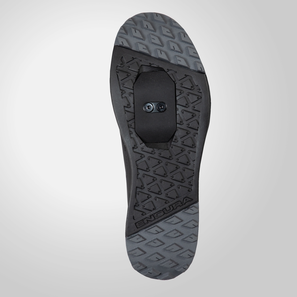 Men's MT500 Burner Clipless Waterproof Shoe - Black