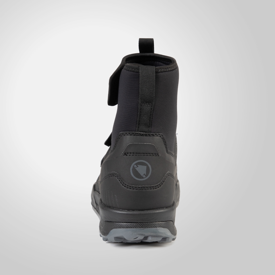 Men's MT500 Burner Clipless Waterproof Shoe - Black