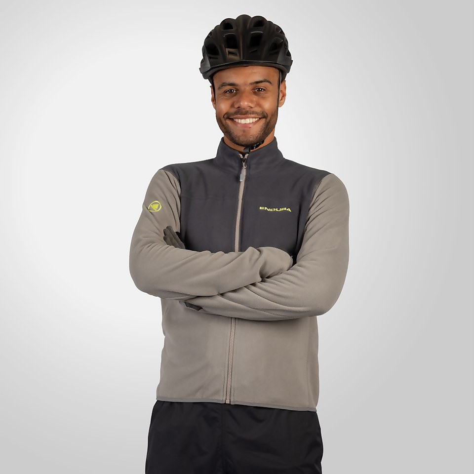 Men's Hummvee 3-In-1 Waterproof Jacket - Hi-Viz Yellow