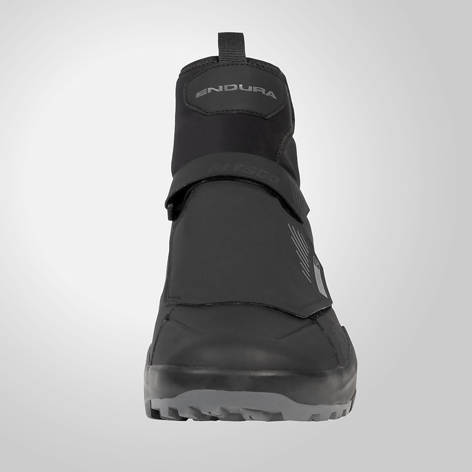 MT500 Burner Flat Waterproof Shoe - Black